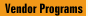Vendor Programs